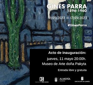 GINÉS PARRA 1896 - 1960