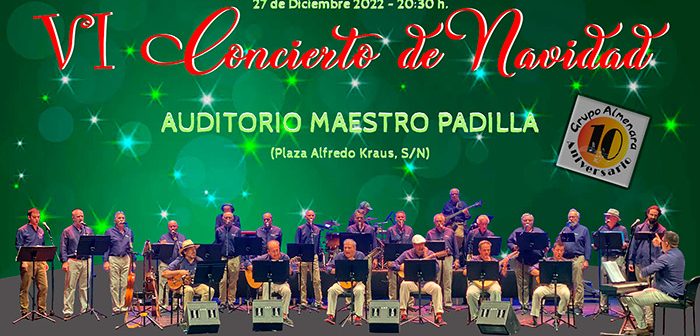 GRUPO ALMENARA – VI FESTIVAL NAVIDAD
