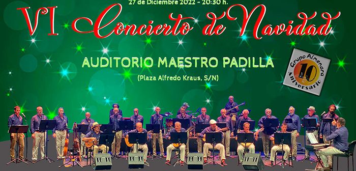 GRUPO ALMENARA – VI FESTIVAL NAVIDAD