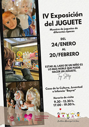 IV Exposición del Juguete