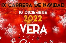 IX Carrera de Navidad Vera 2022