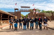Old West History 2022
