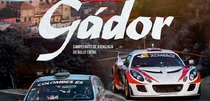 Rally Crono de Gádor 2022