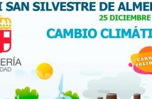 SAN SILVESTRE DE ALMERÍA 2022