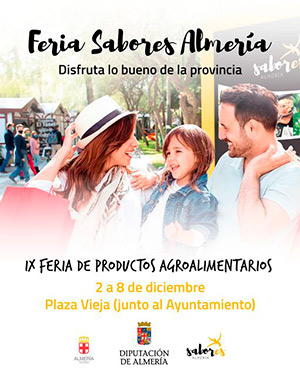 X Feria de ‘Sabores Almería’