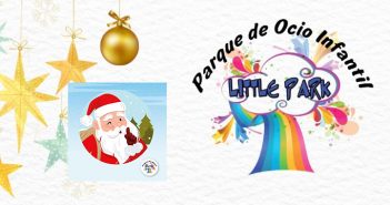 Parque de atracciones 🎅 LITTLE PARK LITTLE PARK