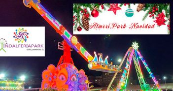 Parque de atracciones ‘Almeripark’🎅 ALMERIPARK
