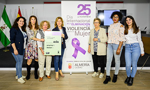 Lucha contra la violencia de género