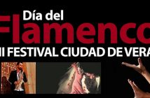III Festival Flamenco “Ciudad de Vera”