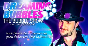 DREAMING BUBBLES