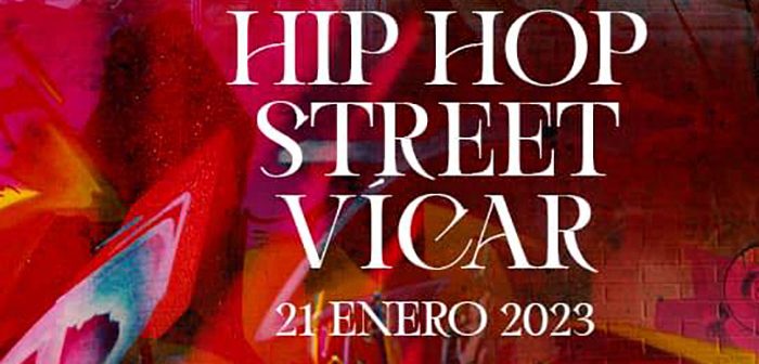 Vícar Hip Hop Street 2023