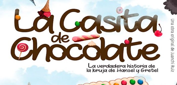 La casita de chocolate