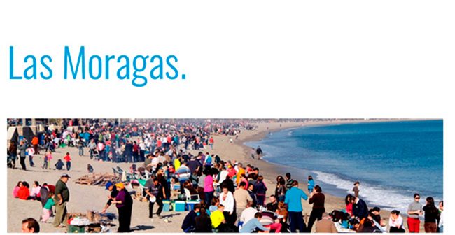 Las Moragas en Roquetas de Mar