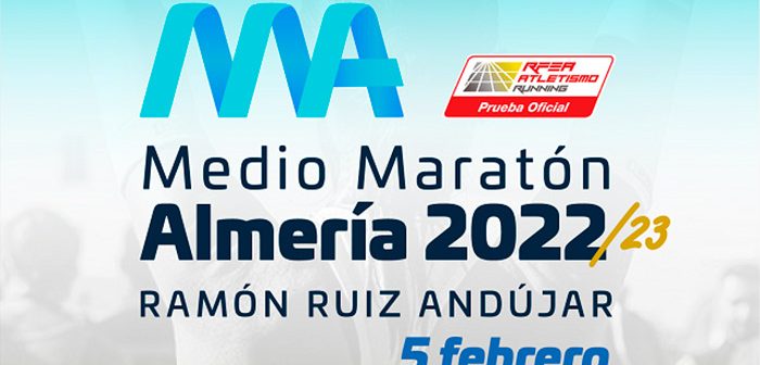 MEDIO MARATÓN ALMERÍA 2023