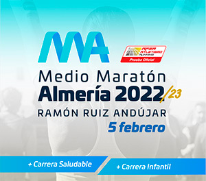 MEDIO MARATÓN ALMERÍA 2023