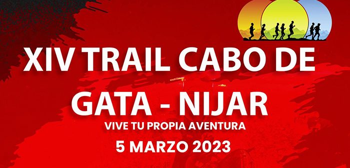 TRAIL CABO DE GATA NIJAR 2023