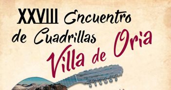 Programa de 🎅Navidad de Oria 🎄 XXVIII Encuentro de Cuadrillas en Oria