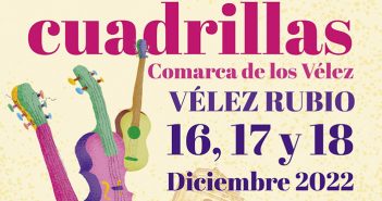XXXIX edición del Encuentro de Cuadrillas Comarca de Los Vélez