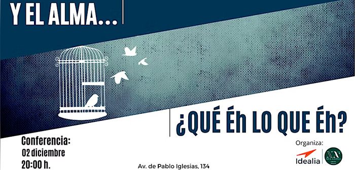 Y EL ALMA...QUE EH LO QUE EH
