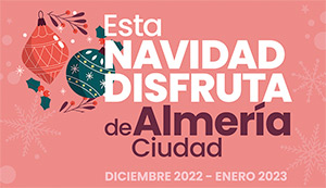 Actividades navideñas en Almería ciudad
