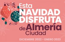 Actividades navideñas en Almería ciudad