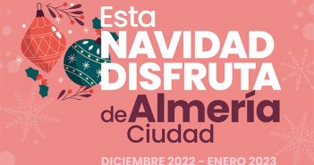 Actividades navideñas en Almería ciudad