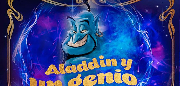 Aladdin y Un Genio Tan Genial