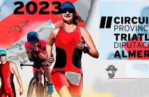 II Circuito Provincial de Triatlón Diputación de Almería 2023