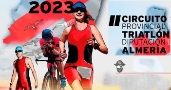 II Circuito Provincial de Triatlón Diputación de Almería 2023