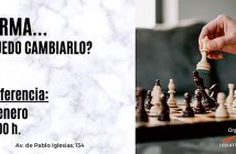 CONFERENCIA, KARMA...PUEDO CAMBIARLO?