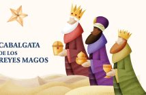 Cabalgata de los Reyes Magos en Almería