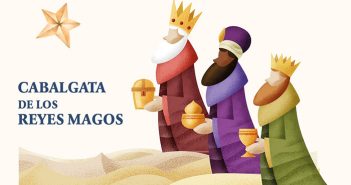 Cabalgata de los Reyes Magos en Almería