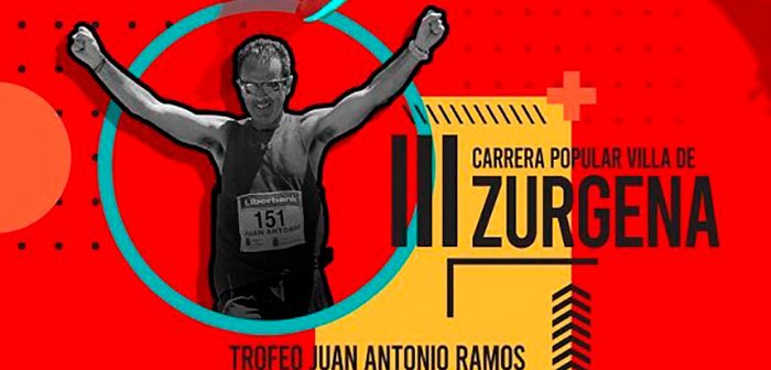 III Carrera Popular Villa de Zurgena “Trofeo Juan Antonio Ramos”