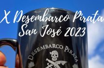 DESEMBARCO PIRATA SAN JOSÉ 2023