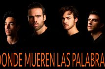 DONDE MUEREN LAS PALABRAS