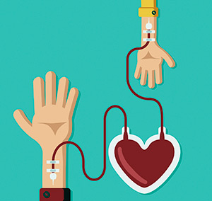 Dona sangre, da vida