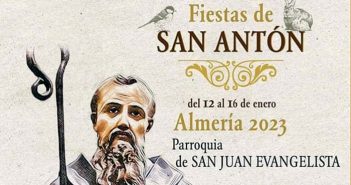 FIESTAS DE SAN ANTÓN en Almería