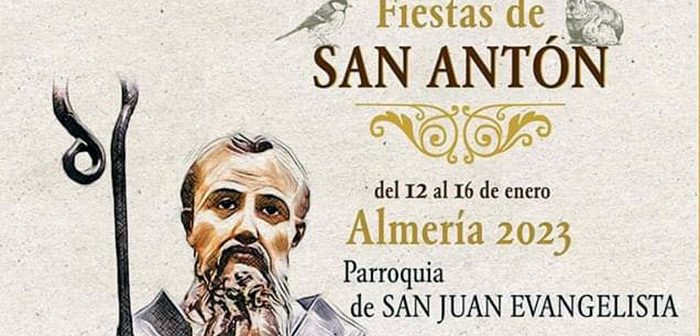 FIESTAS DE SAN ANTÓN en Almería