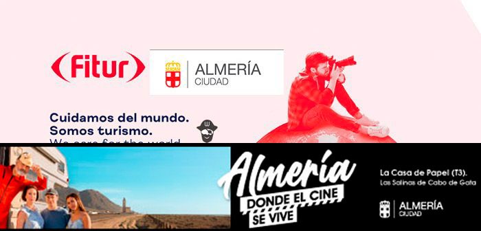 FITUR 2023 - Almería ciudad