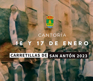 Fiesta de las Carretillas en Cantoria