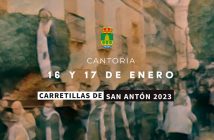 Fiesta de las Carretillas en Cantoria