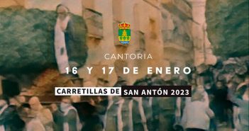 Fiesta de las Carretillas en Cantoria