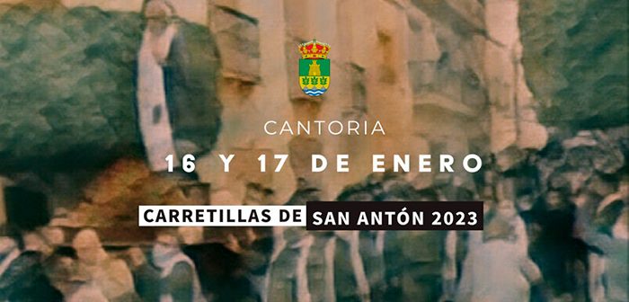 Fiesta de las Carretillas en Cantoria