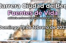 I Carrera Ciudad de Berja - Fuentes de Vida