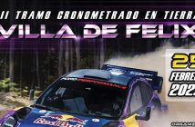 III Tramo Cronometrado en Tierra "Villa de Felix"