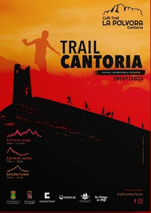 IV Edición del Trail de la Pólvora – Cantoria 2023