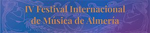 IV Festival Internacional de Música "Almería 2023"