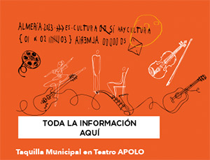 Invierno Cultural de Almería 2023