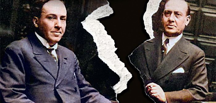 LOS HERMANOS MACHADO