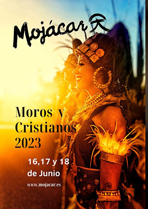 Moros y Cristianos 2023 Mojácar 